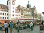 Bilder aus Chemnitz - Dienstag, Mittwoch, Donnerstag, Freitag und Samstag sind Markttage. [Fotograf: Reinhard Hll]