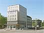 Bilder aus Chemnitz - Das ehemalige Sparkassengebude am Falkeplatz wird zum Museum umgestaltet. [Fotograf: Reinhard Hll]