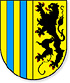 Das Wappen der Stadt Chemnitz